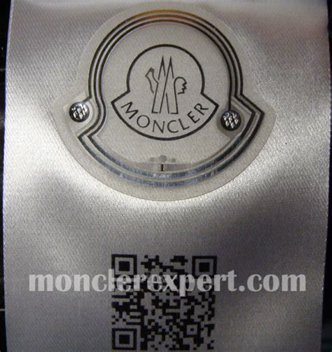 moncler rfid tag|Moncler nfc tag scan.